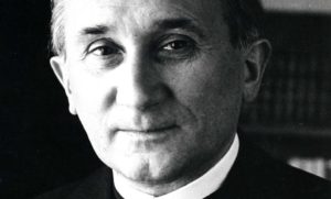 Romano Guardini, © Kath. Akademie in Bayern