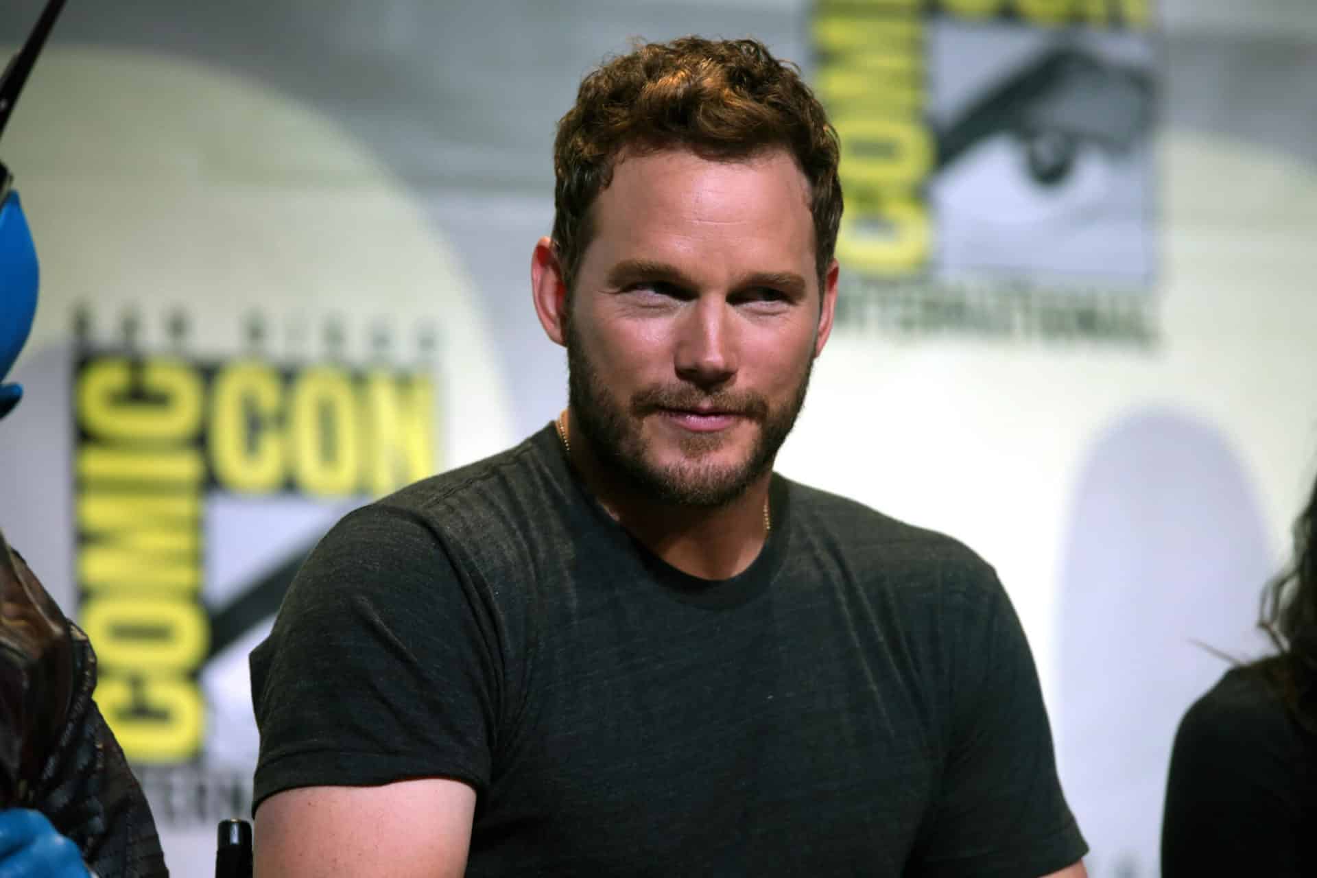 Chris Pratt – Bild: Gage Skidmore / flickr.com. Lizenz: CC BY-SA 2.0.