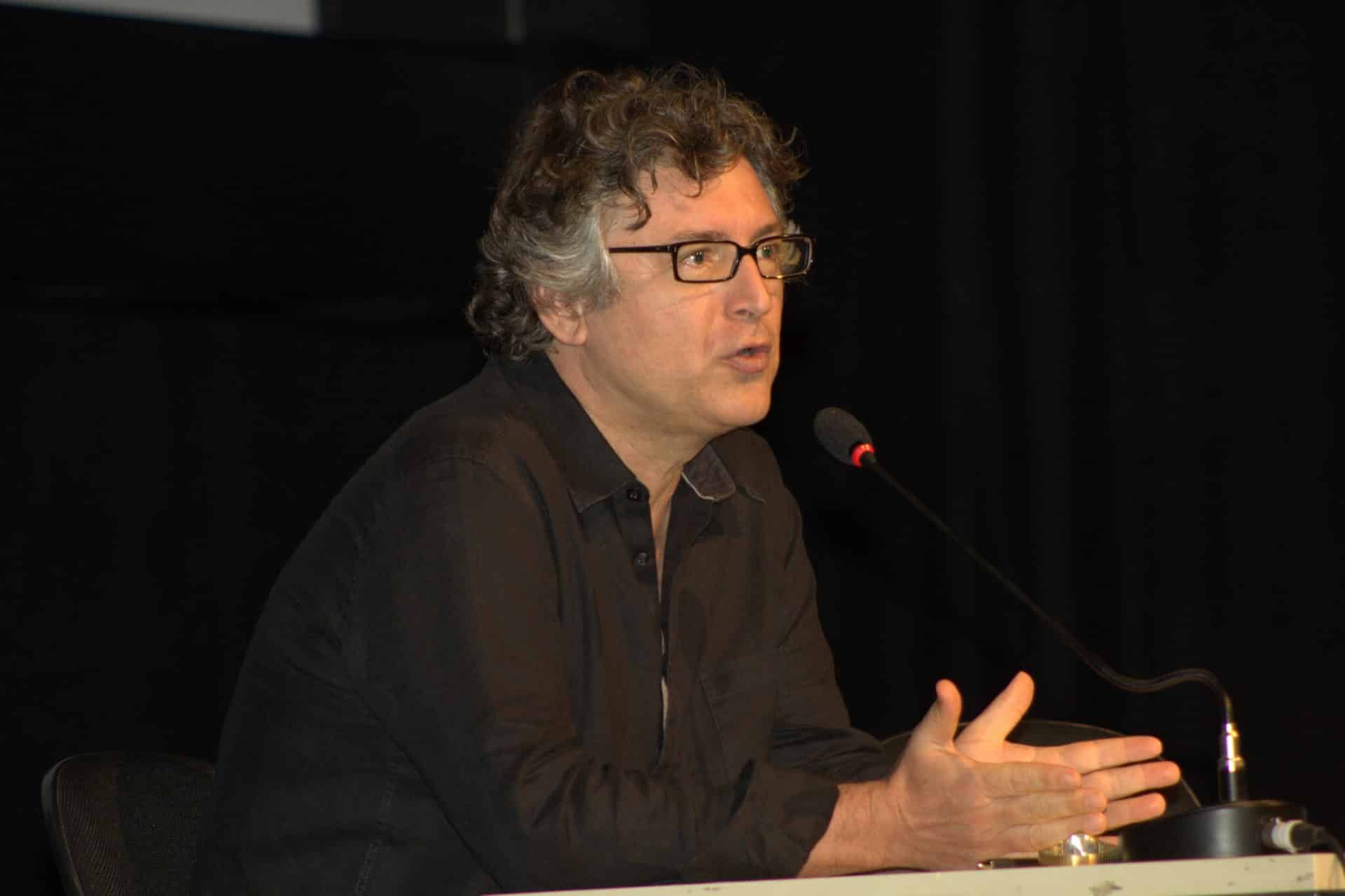 Michel Onfray – Bild: Fronteiras do Pensamento / flickr.com / Lizenz: CC BY-SA 2.0﻿