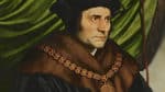 Thomas Morus – Bild: Hans Holbein [Public domain]
