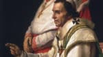 Pius VII. | Bild: Jacques-Louis David / Public domain