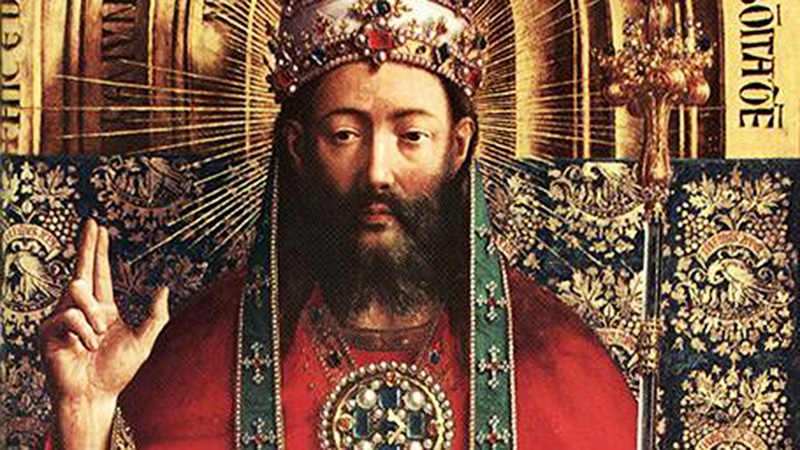 Jan van Eyck, Public domain, via Wikimedia Commons