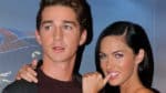 LaBeouf mit Megan Fox bei der Transformers-Pressekonferenz in Paris | nicolas genin from Paris, France, CC BY-SA 2.0 , via Wikimedia Commons